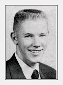 RICHARD SCHLENKER: class of 1954, Grant Union High School, Sacramento, CA.